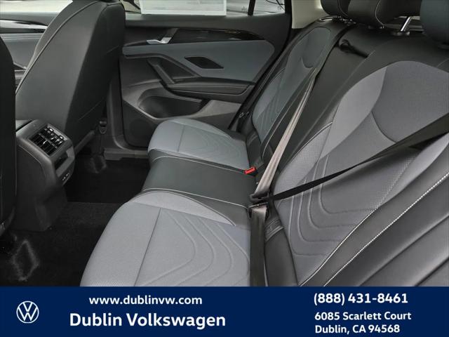 2026 Volkswagen Tiguan SE
