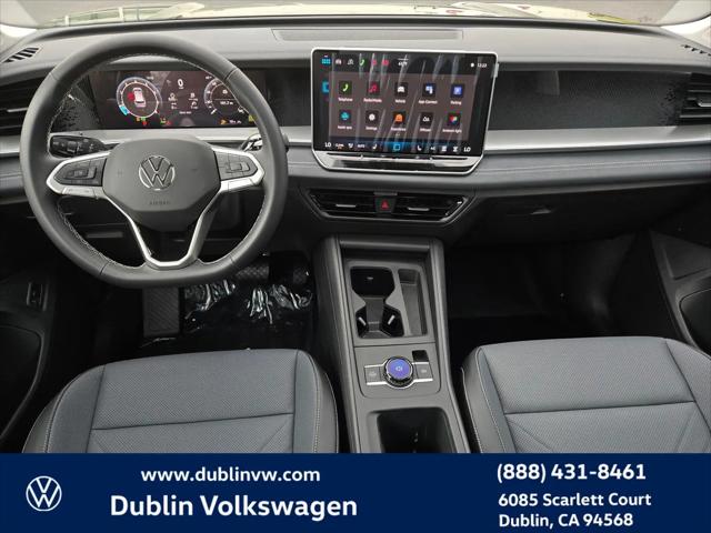 2026 Volkswagen Tiguan SE