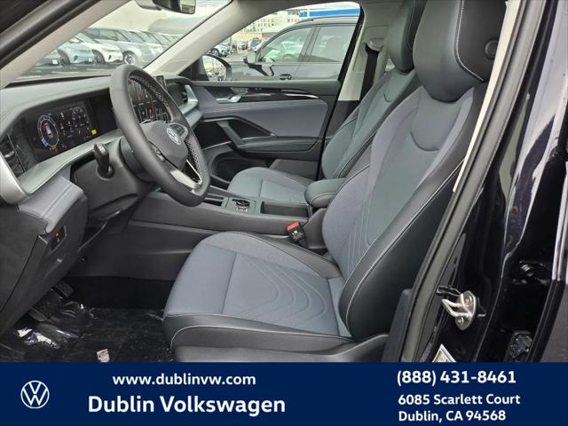 2026 Volkswagen Tiguan SE