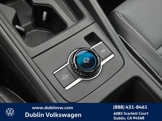 2026 Volkswagen Tiguan SE
