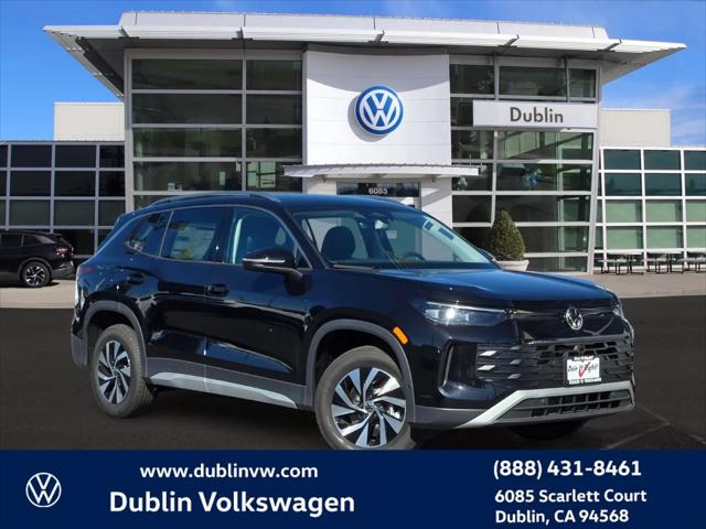 2026 Volkswagen Tiguan S for sale in Dublin, CA