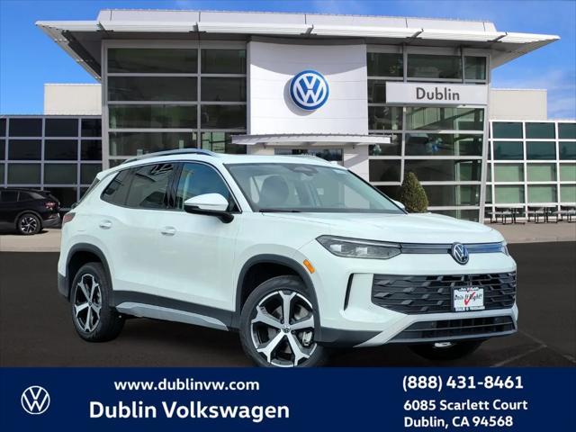 2026 Volkswagen Tiguan SE for sale in Dublin, CA