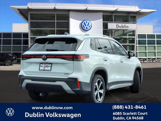 2026 Volkswagen Tiguan SE