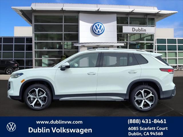 2026 Volkswagen Tiguan SE