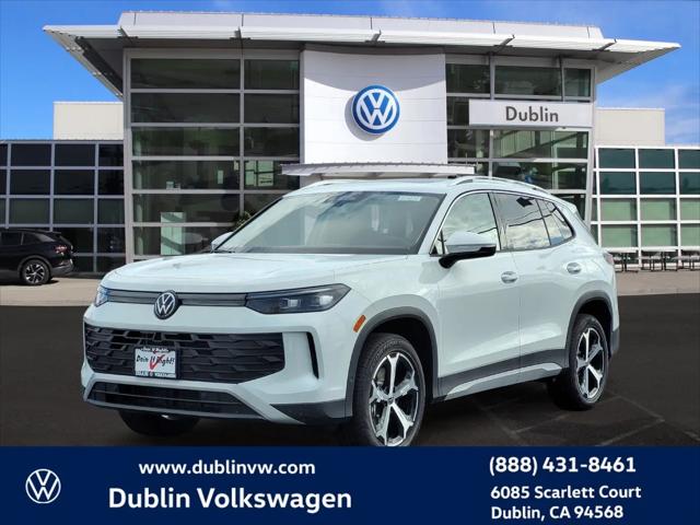 2026 Volkswagen Tiguan SE