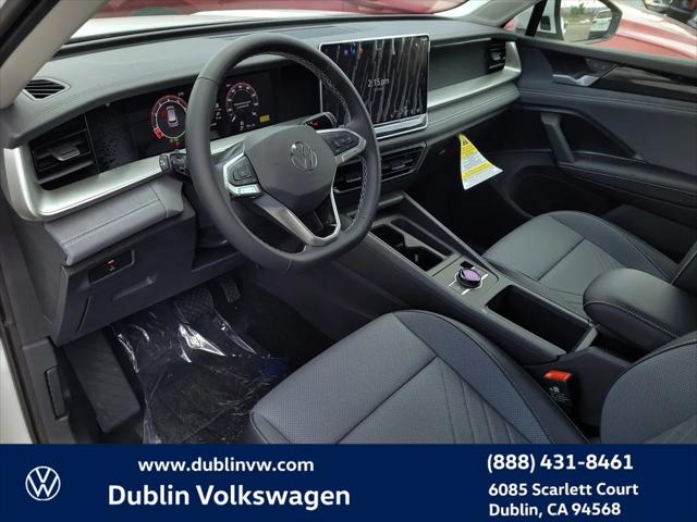 2026 Volkswagen Tiguan SE
