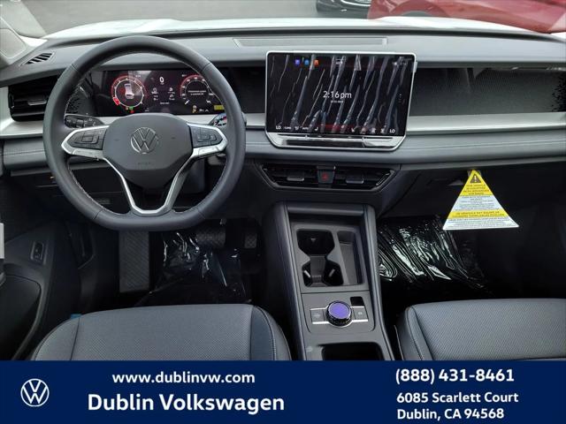 2026 Volkswagen Tiguan SE
