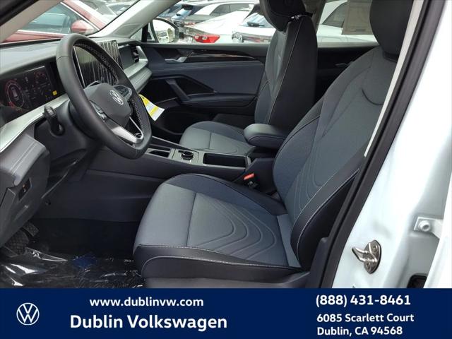 2026 Volkswagen Tiguan SE
