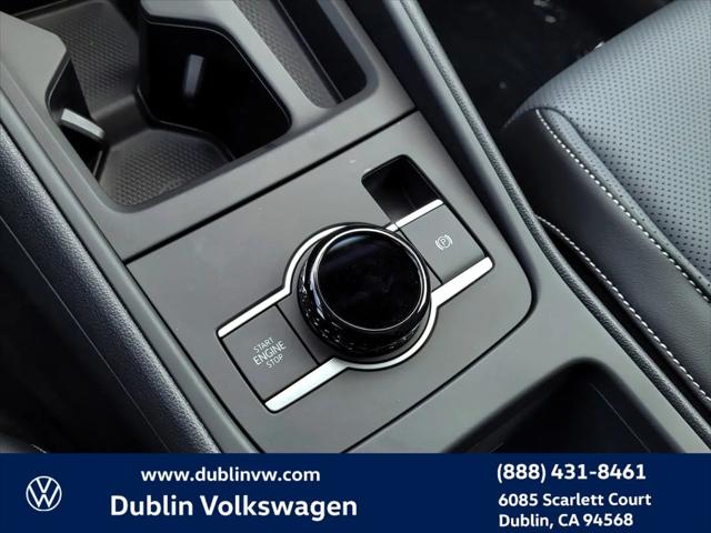 2026 Volkswagen Tiguan SE
