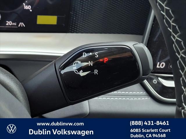 2026 Volkswagen Tiguan SE