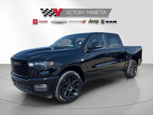 2026 Ram 1500 Laramie Crew Cab 4x4 5'7" Box for sale in Marietta, OH
