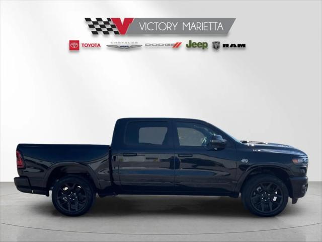 2026 Ram 1500 Laramie Crew Cab 4x4 5'7" Box