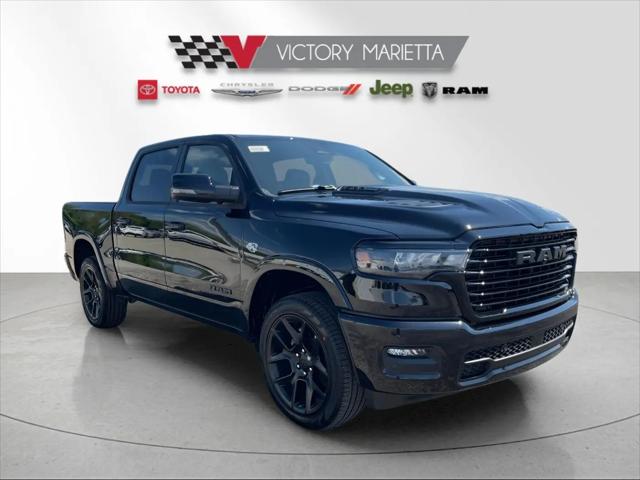 2026 Ram 1500 Laramie Crew Cab 4x4 5'7" Box