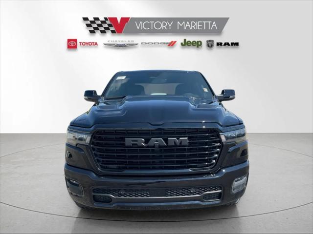 2026 Ram 1500 Laramie Crew Cab 4x4 5'7" Box