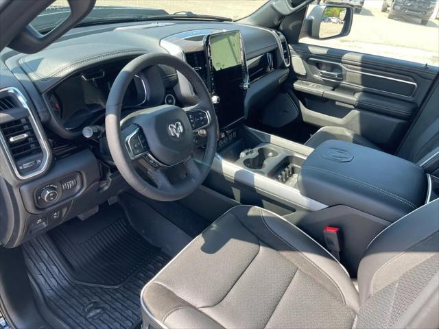 2026 Ram 1500 Laramie Crew Cab 4x4 5'7" Box