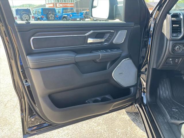 2026 Ram 1500 Laramie Crew Cab 4x4 5'7" Box