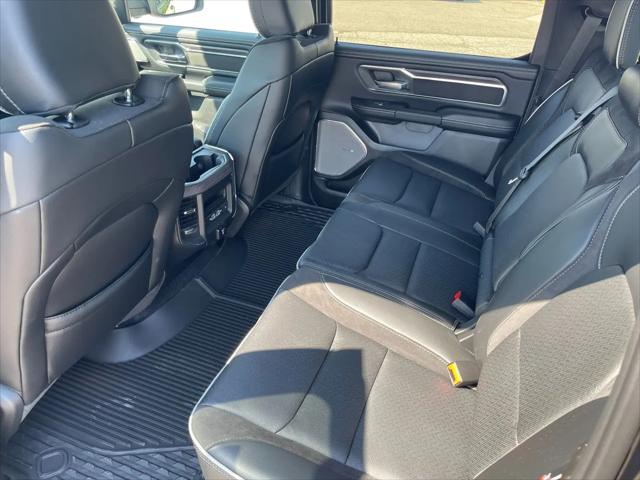2026 Ram 1500 Laramie Crew Cab 4x4 5'7" Box