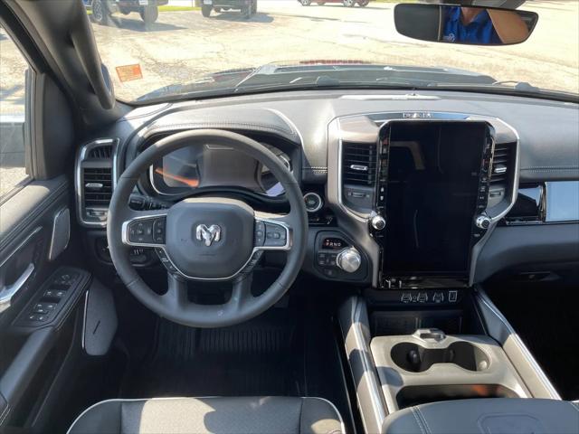 2026 Ram 1500 Laramie Crew Cab 4x4 5'7" Box