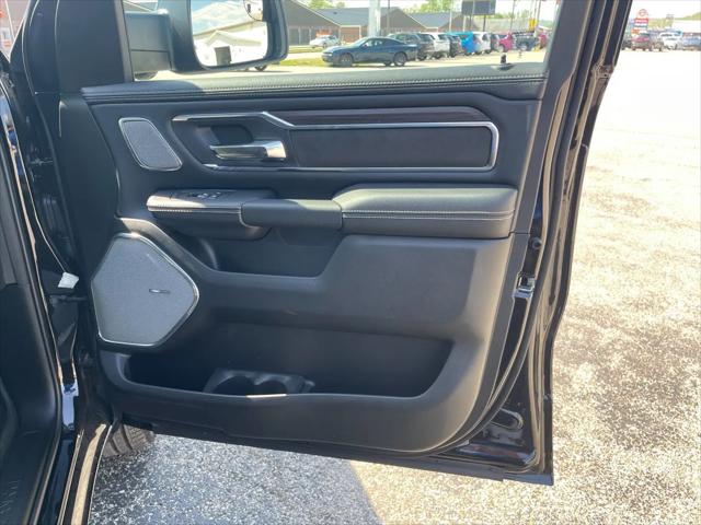2026 Ram 1500 Laramie Crew Cab 4x4 5'7" Box