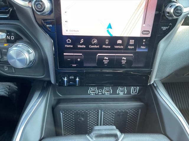 2026 Ram 1500 Laramie Crew Cab 4x4 5'7" Box