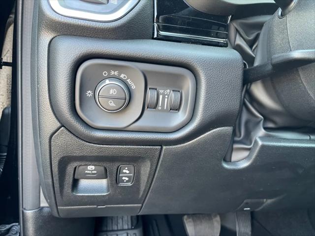 2026 Ram 1500 Laramie Crew Cab 4x4 5'7" Box