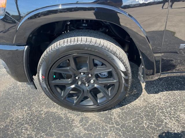 2026 Ram 1500 Laramie Crew Cab 4x4 5'7" Box