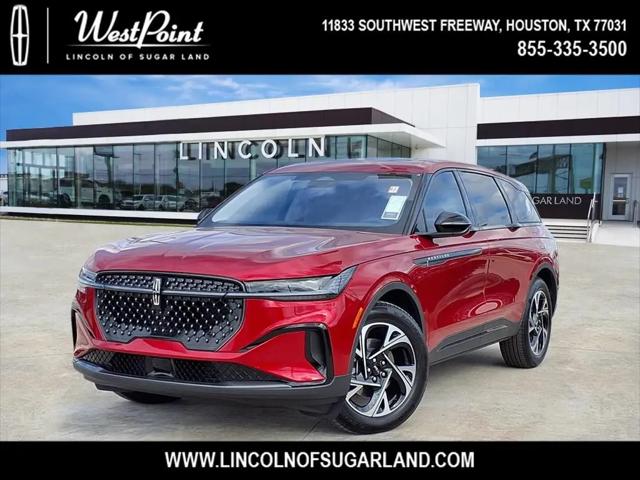 2026 Lincoln Nautilus Premiere for sale in Houston, TX