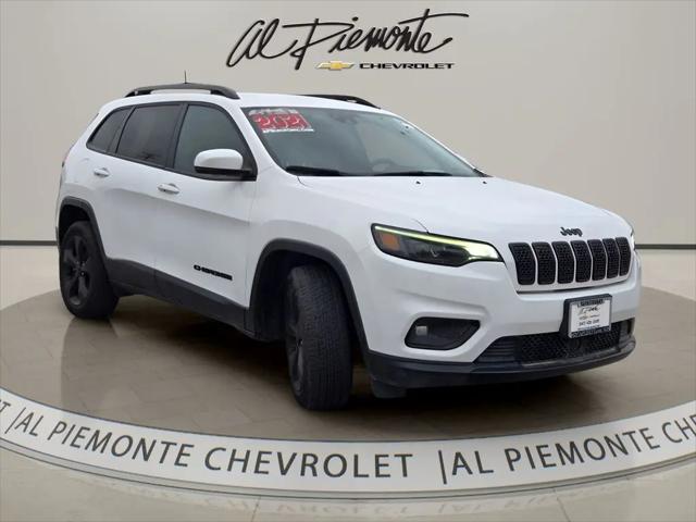 2021 Jeep Cherokee Altitude FWD for sale in East Dundee, IL
