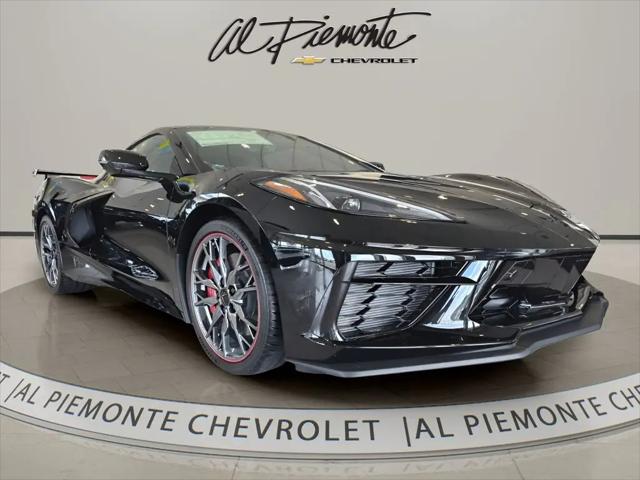 2025 Chevrolet Corvette Stingray RWD Coupe 3LT for sale in East Dundee, IL