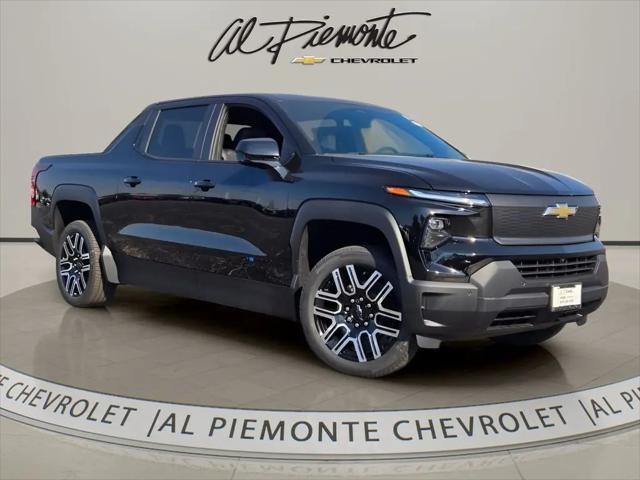2026 Chevrolet Silverado EV Custom - Standard Range 4WD for sale in East Dundee, IL