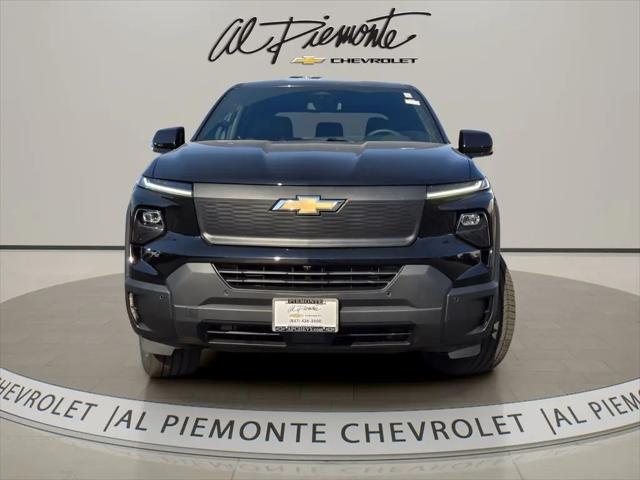 2026 Chevrolet Silverado EV Custom - Standard Range 4WD