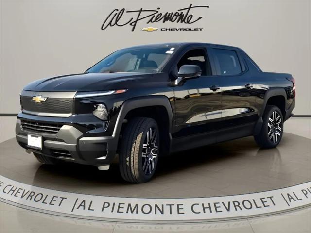 2026 Chevrolet Silverado EV Custom - Standard Range 4WD