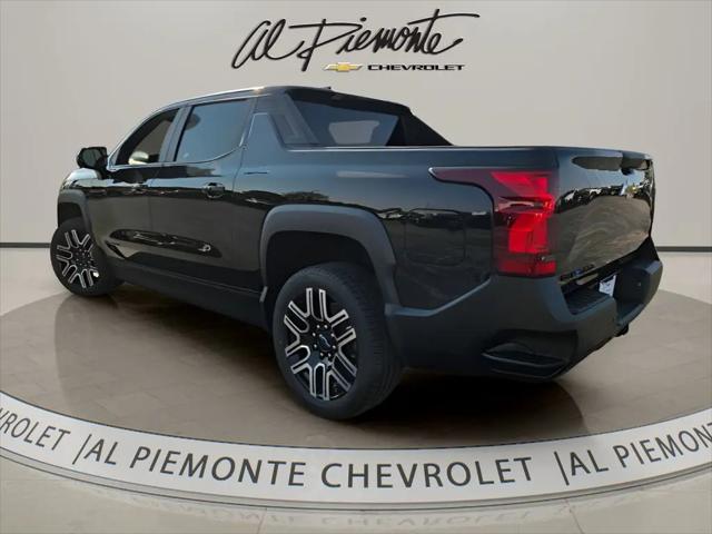 2026 Chevrolet Silverado EV Custom - Standard Range 4WD