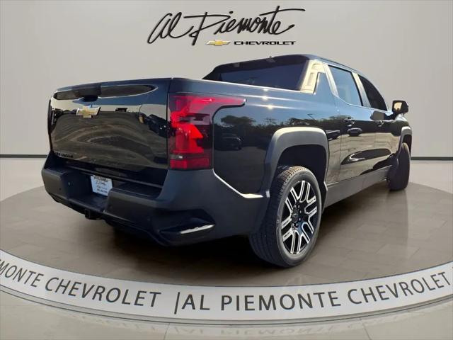 2026 Chevrolet Silverado EV Custom - Standard Range 4WD
