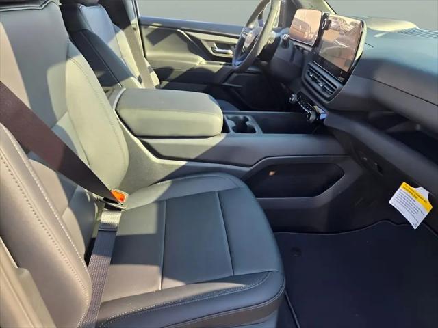 2026 Chevrolet Silverado EV Custom - Standard Range 4WD