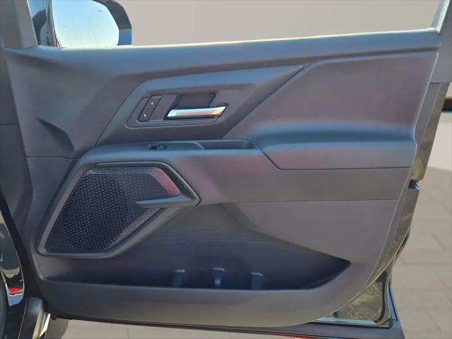 2026 Chevrolet Silverado EV Custom - Standard Range 4WD