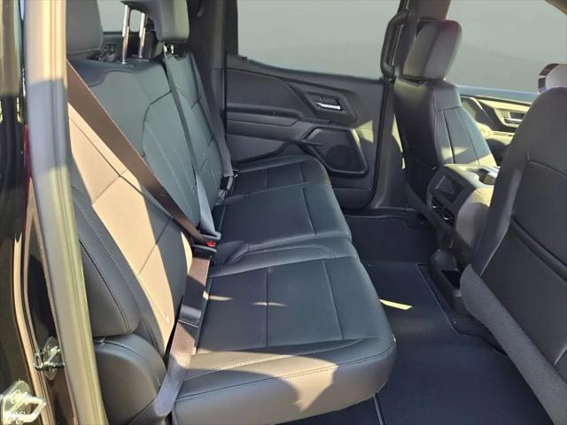 2026 Chevrolet Silverado EV Custom - Standard Range 4WD