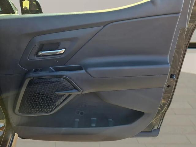 2026 Chevrolet Silverado EV Custom - Standard Range 4WD