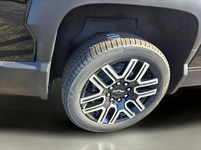 2026 Chevrolet Silverado EV Custom - Standard Range 4WD