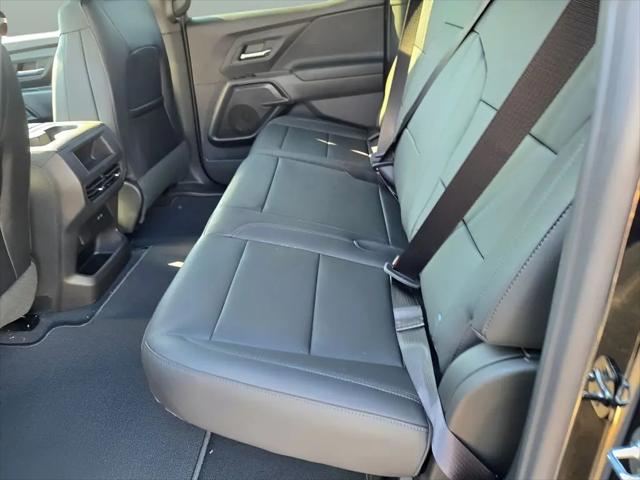 2026 Chevrolet Silverado EV Custom - Standard Range 4WD