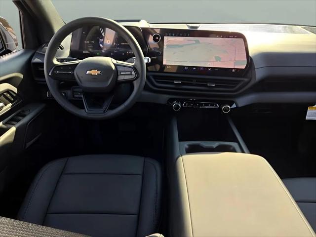 2026 Chevrolet Silverado EV Custom - Standard Range 4WD