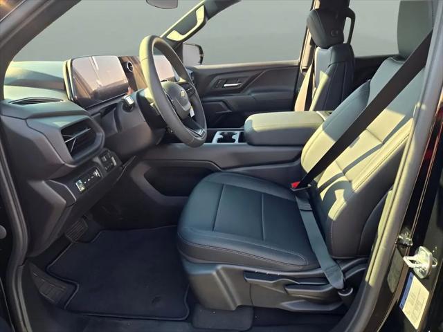 2026 Chevrolet Silverado EV Custom - Standard Range 4WD