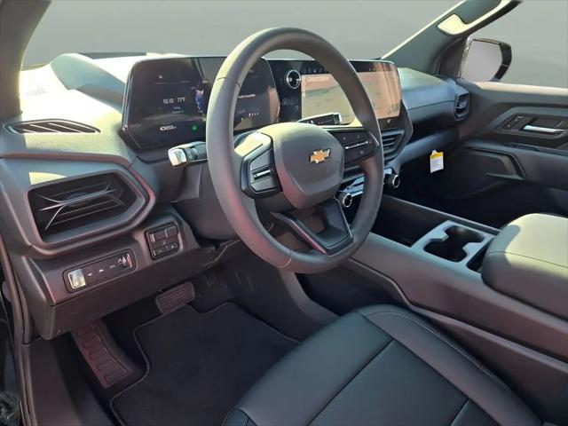 2026 Chevrolet Silverado EV Custom - Standard Range 4WD