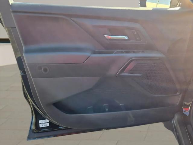 2026 Chevrolet Silverado EV Custom - Standard Range 4WD