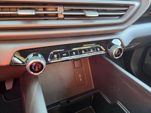2026 Chevrolet Silverado EV Custom - Standard Range 4WD