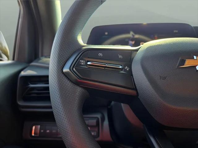 2026 Chevrolet Silverado EV Custom - Standard Range 4WD