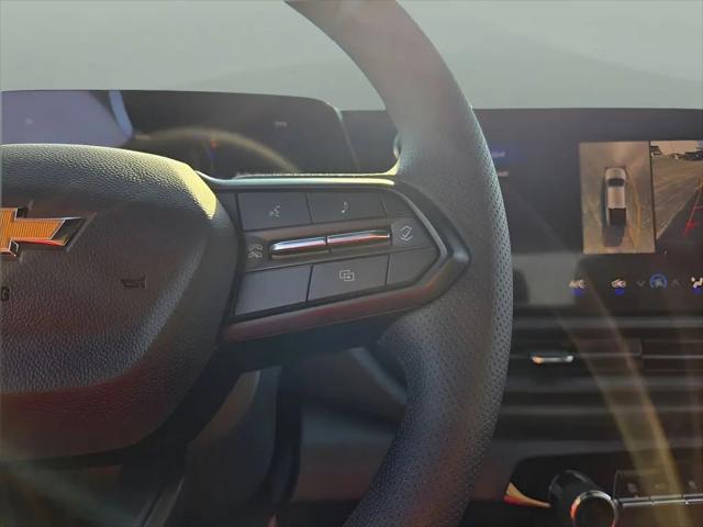 2026 Chevrolet Silverado EV Custom - Standard Range 4WD