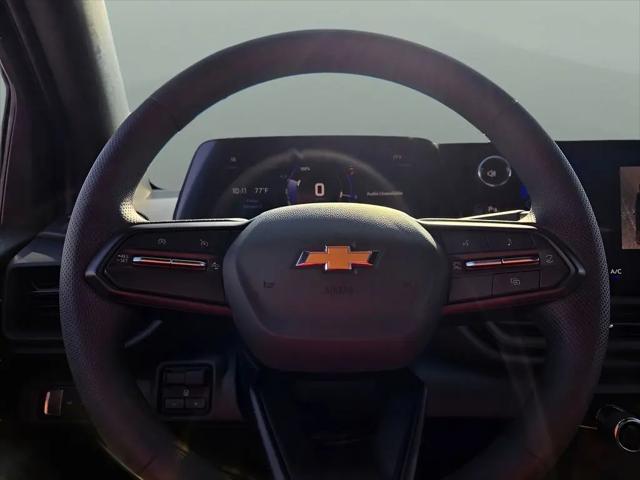 2026 Chevrolet Silverado EV Custom - Standard Range 4WD