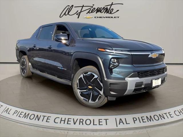 2026 Chevrolet Silverado EV LT - Max Range 4WD for sale in East Dundee, IL
