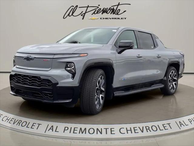 2025 Chevrolet Silverado EV RST